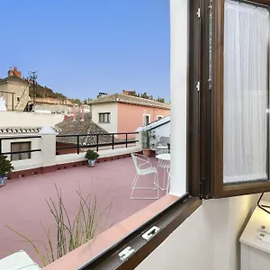 ático En Calle Imprenta Apartamento Granada