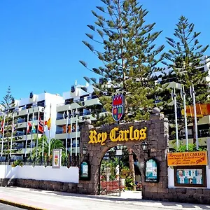 Rey Carlos 3* Playa del Inglés